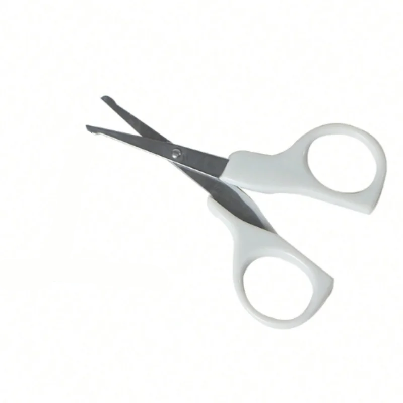 Kit de cuidados com o bebê, seis peças, inalador nasal do bebê, cortador de unhas, escova, pente, conjunto de tesouras, limpeza diária e acessórios de cuidados para bab