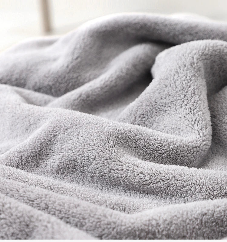 Bebê recém-nascido toalha de banho dos desenhos animados swaddle crianças roupão de lã cobertor quente dormir swaddle envoltório para recém-nascidos meninos meninas
