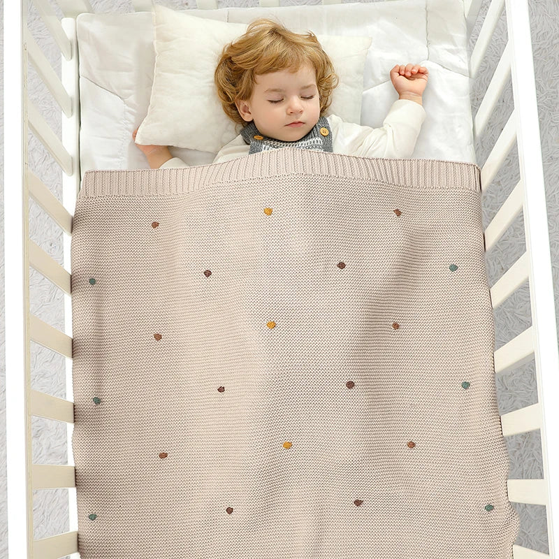 Bebê recém-nascido cobertores 90*70cm de malha infantil crianças meninos meninas ultra-macio algodão musselina swaddle envoltório coisas da criança consolador folha