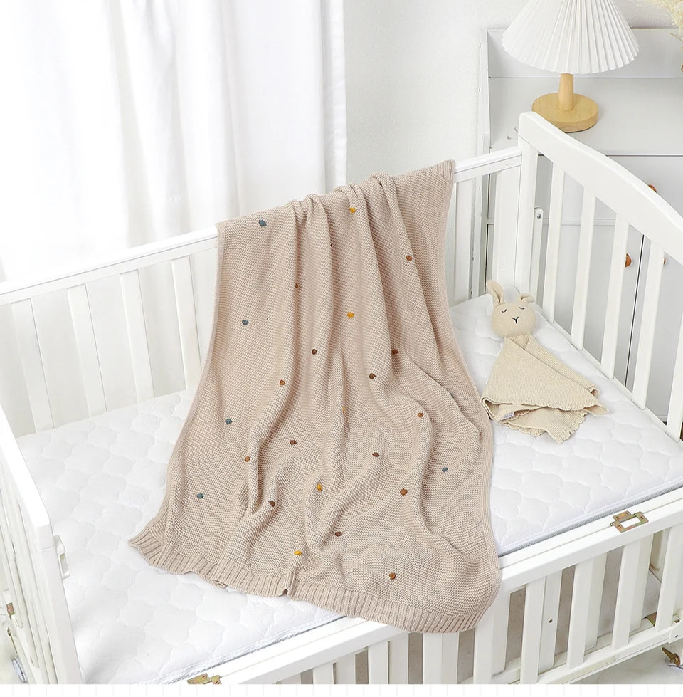 Bebê recém-nascido cobertores 90*70cm de malha infantil crianças meninos meninas ultra-macio algodão musselina swaddle envoltório coisas da criança consolador folha