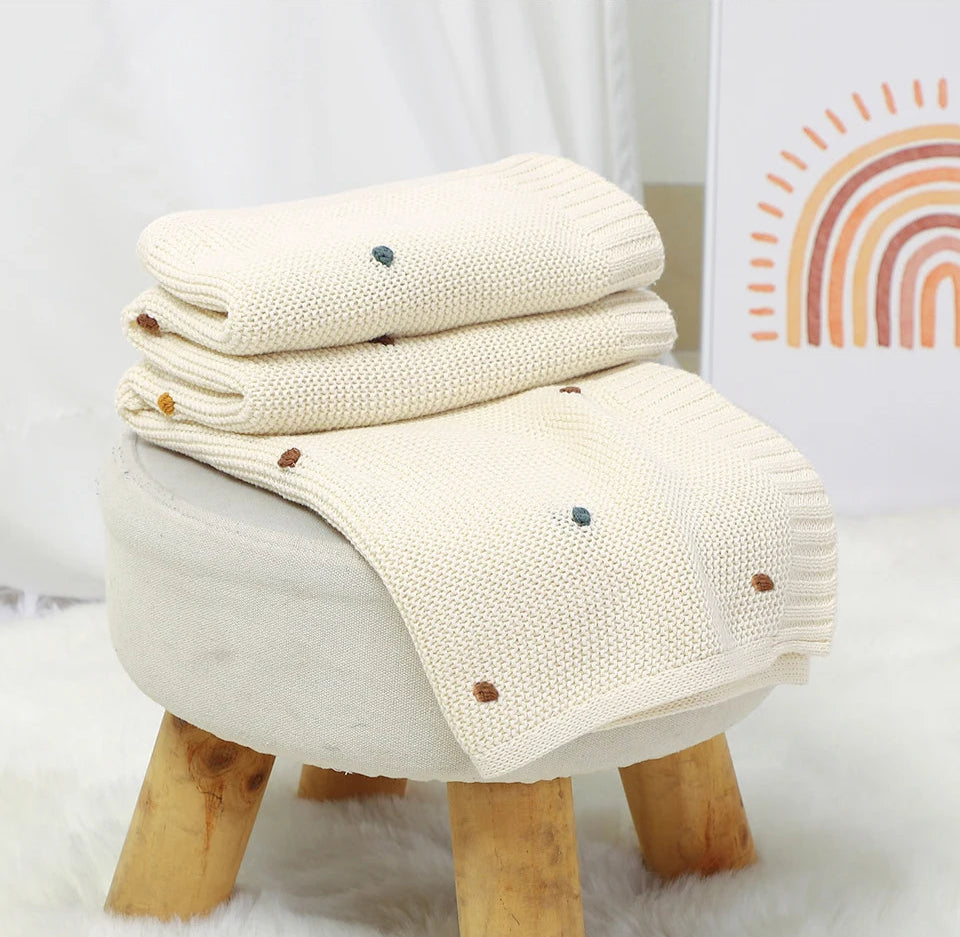 Bebê recém-nascido cobertores 90*70cm de malha infantil crianças meninos meninas ultra-macio algodão musselina swaddle envoltório coisas da criança consolador folha