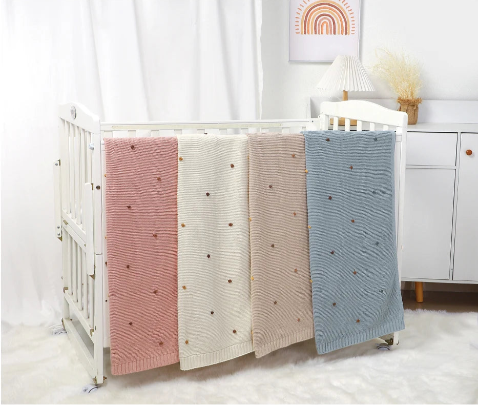 Bebê recém-nascido cobertores 90*70cm de malha infantil crianças meninos meninas ultra-macio algodão musselina swaddle envoltório coisas da criança consolador folha
