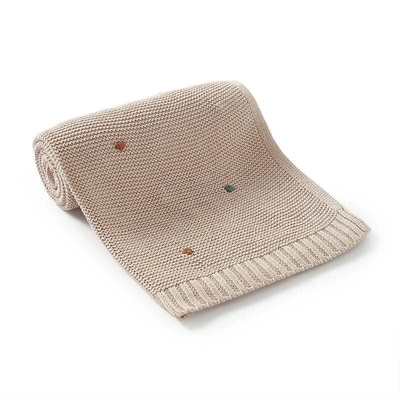 Bebê recém-nascido cobertores 90*70cm de malha infantil crianças meninos meninas ultra-macio algodão musselina swaddle envoltório coisas da criança consolador folha